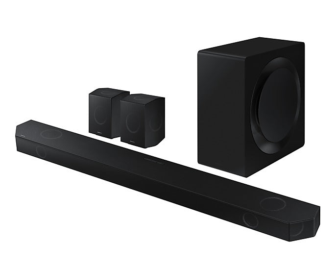 Samsung 11.1.4ch Wireless Dolby Atmos Soundbar - 2024 Samsung 11.1.4ch Wireless Dolby Atmos Soundbar - 2024